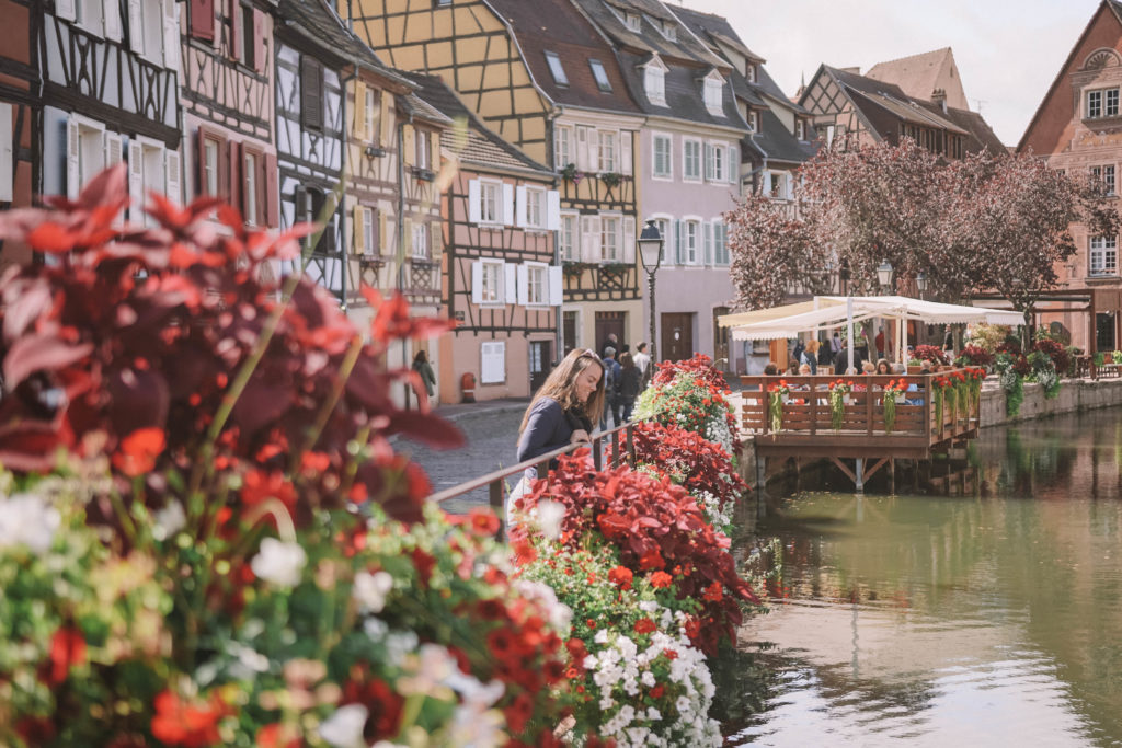 Little Venice Colmar Canals