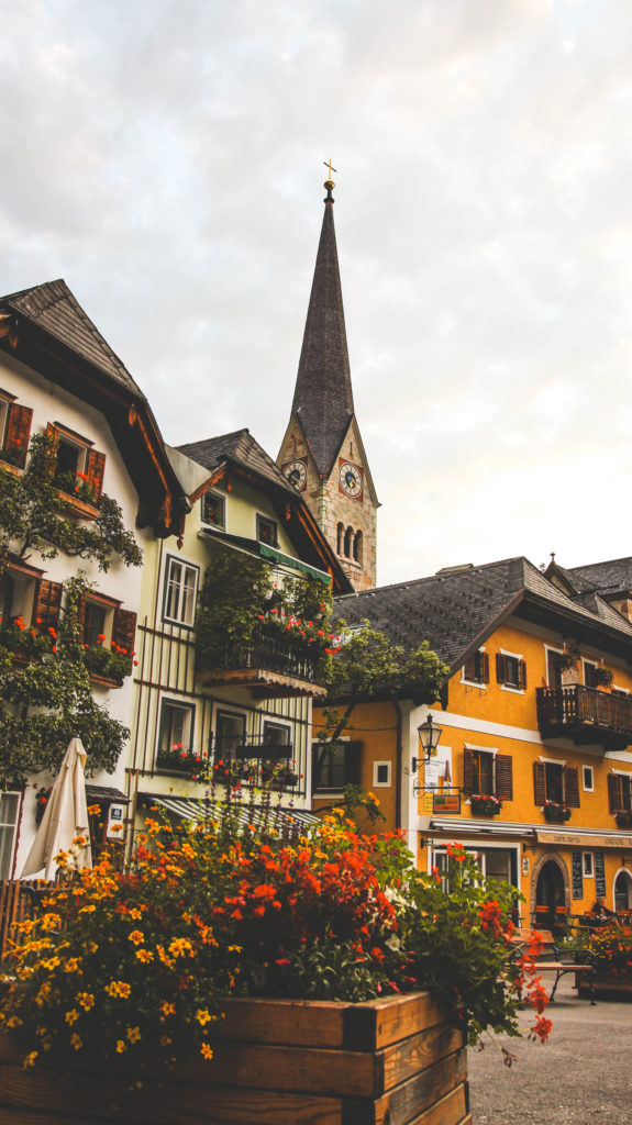 Hallstatt day trip