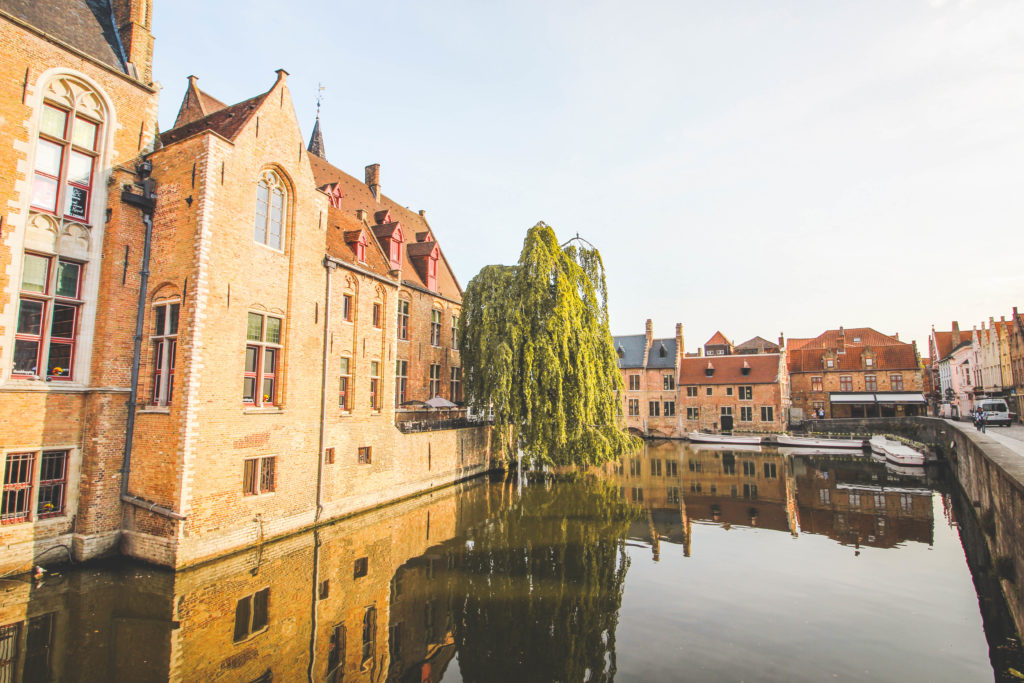 What to do in Brugge Bruges Belgium