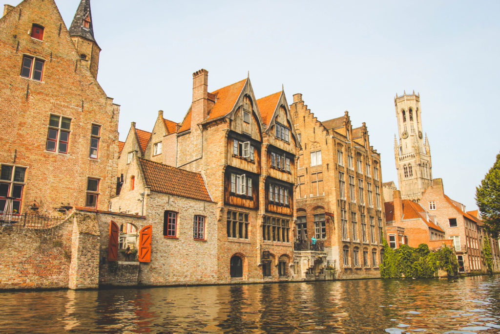 What to do in Brugge