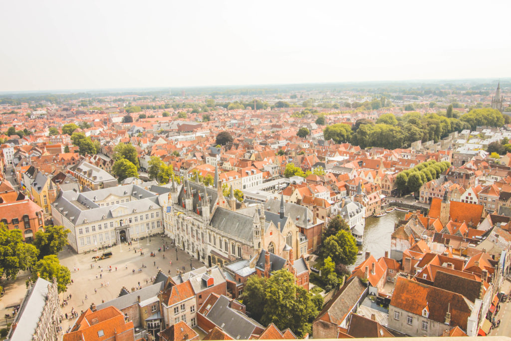 What to do in Bruges Belgium