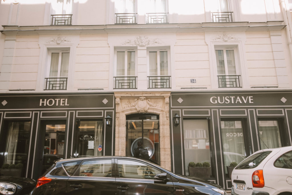 hotel gustave review