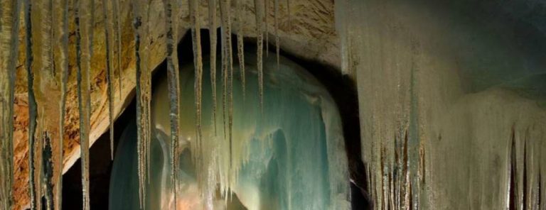Werfen Eisriesenwelt Ice Cave