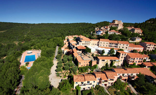 Where to stay in Gorges du Verdon? Club Belambra Hotel & Resort in the Montpezat area