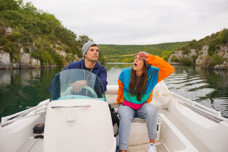 Gorges Du Verdon Boat Hire