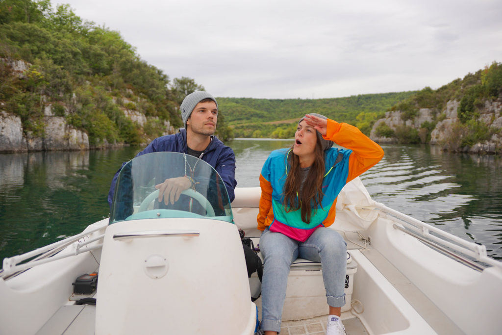 Gorges Du Verdon Boat Hire