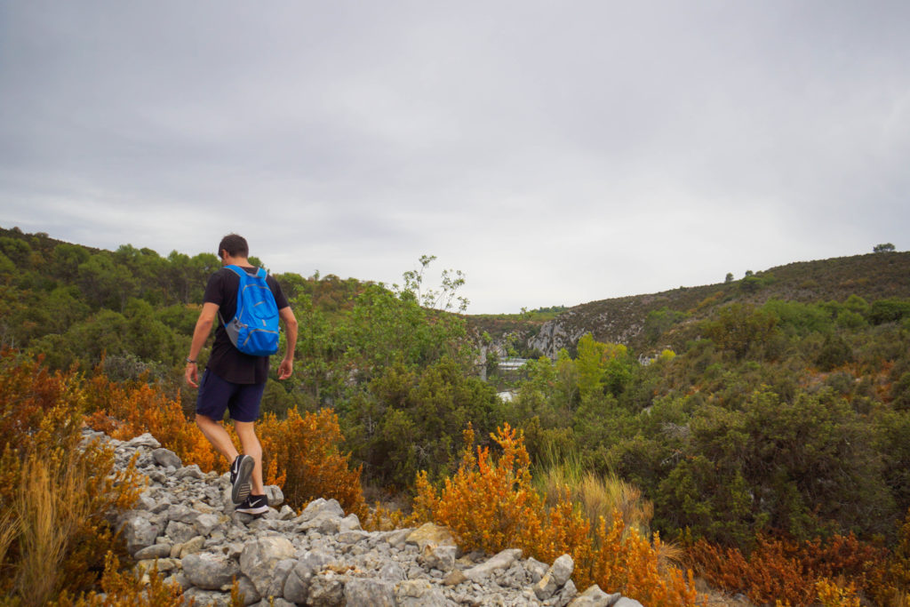 Hiking in Gorges Du Verdon