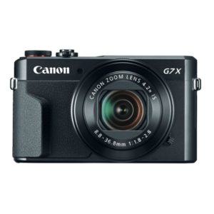 CANON G7X MARK II