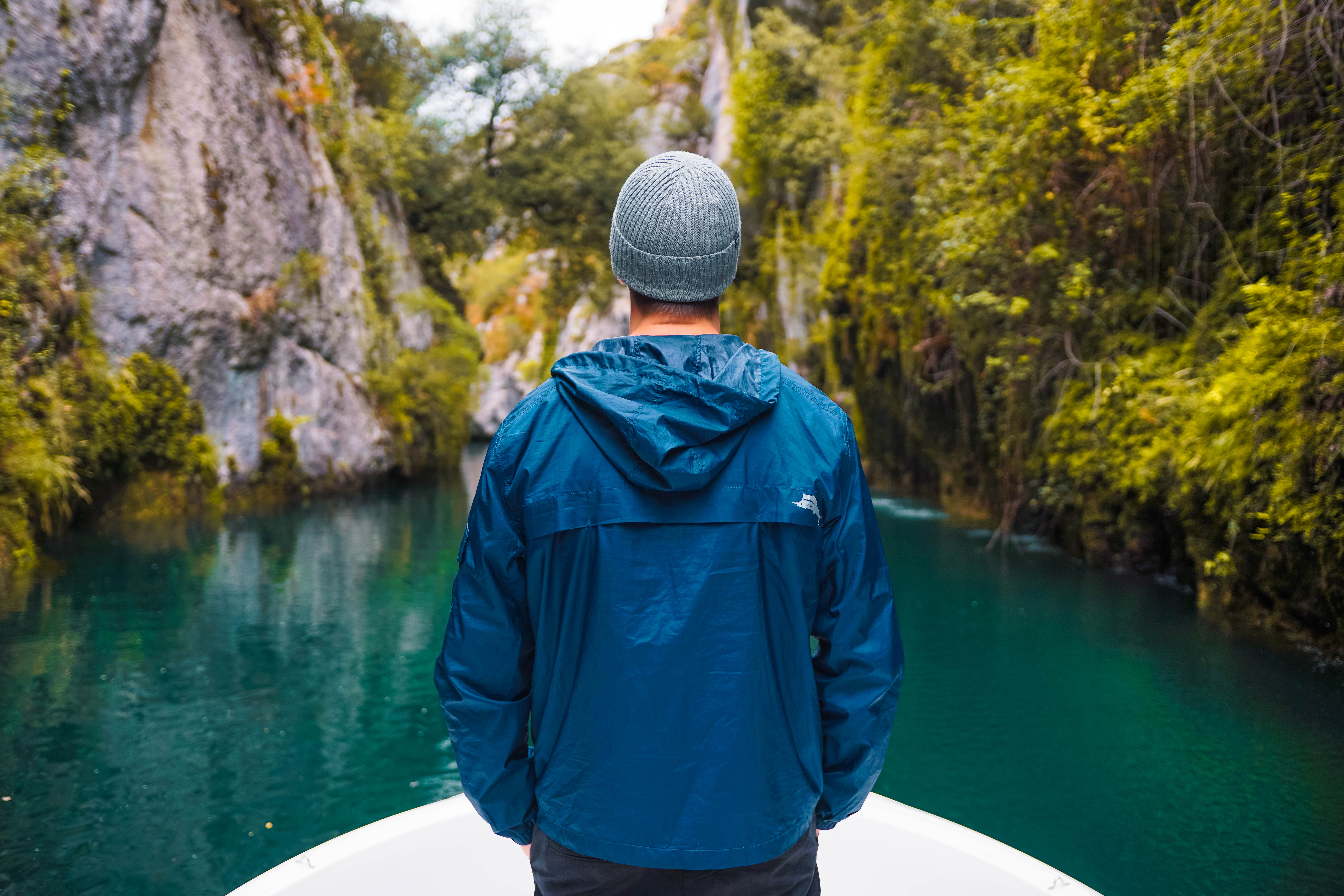 Intrepid Introvert Verdon Gorge boat hire