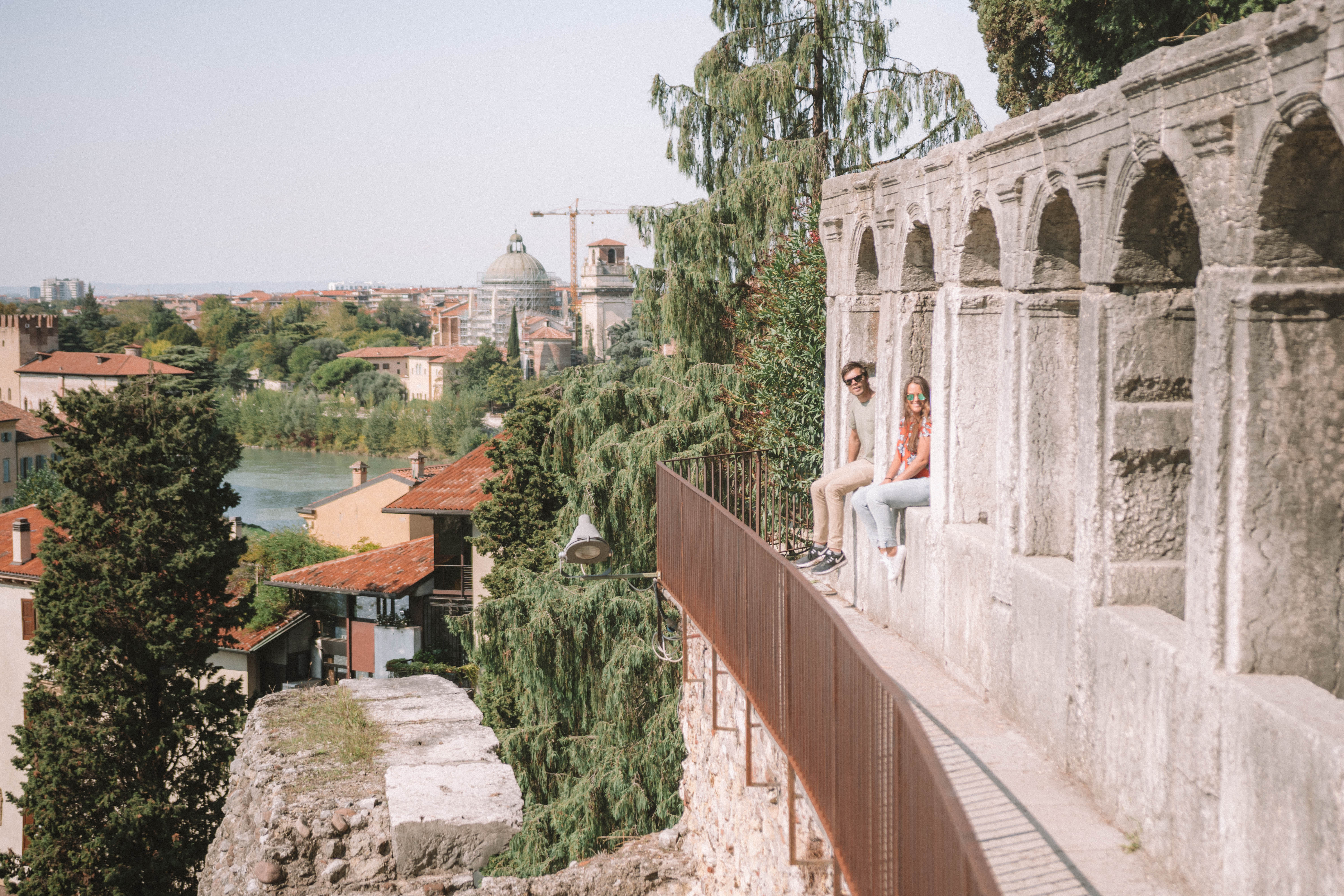 Teatro Romano Verona