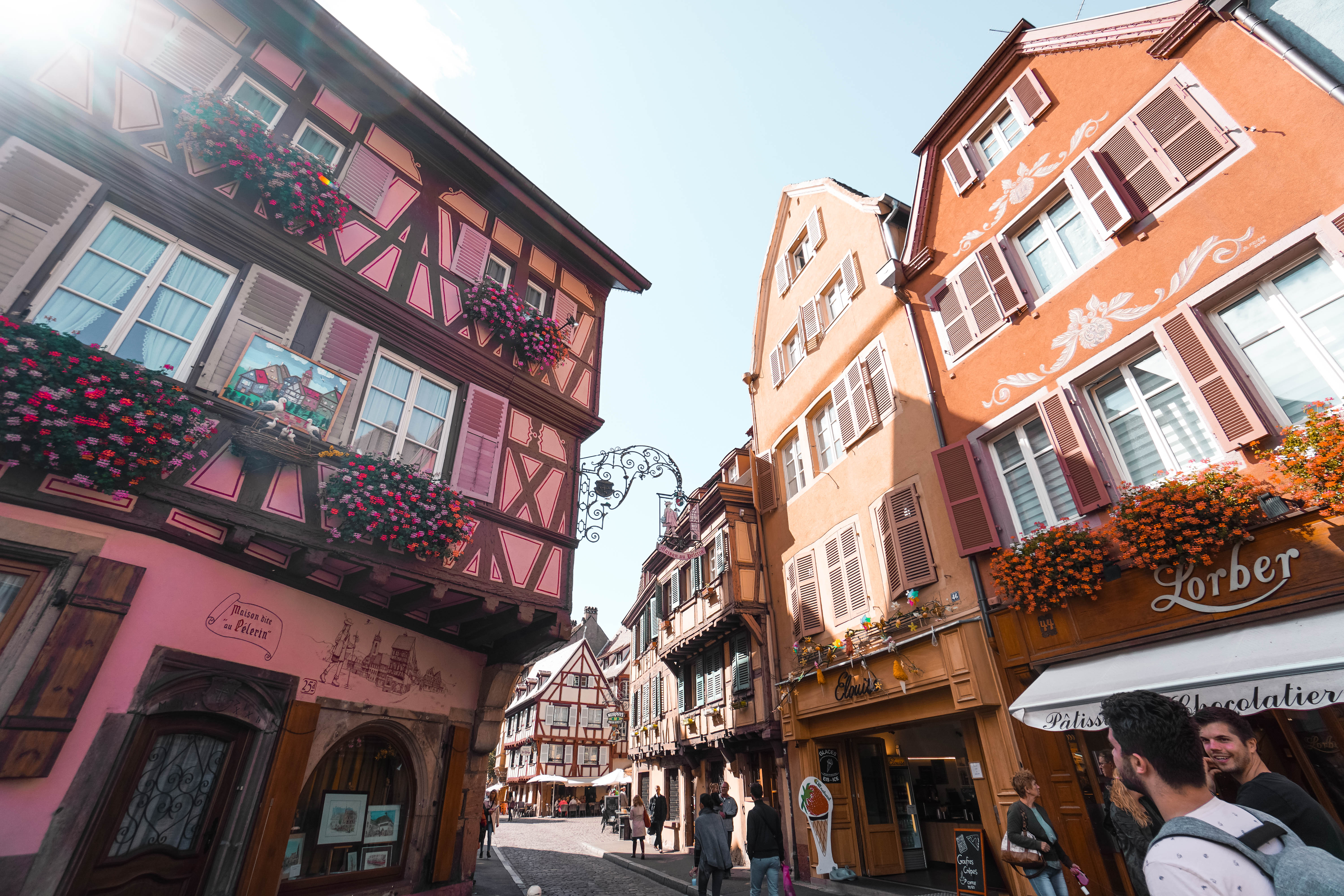 Intrepid Introvert Colmar France