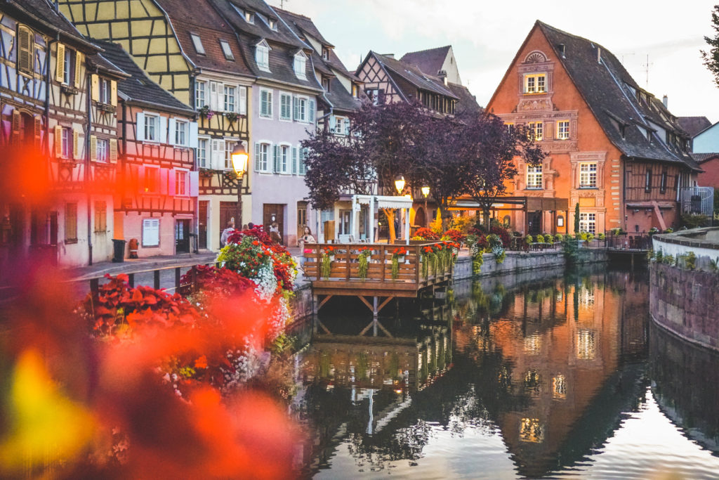 2 Nights in Colmar - France Road Trip Itinerary