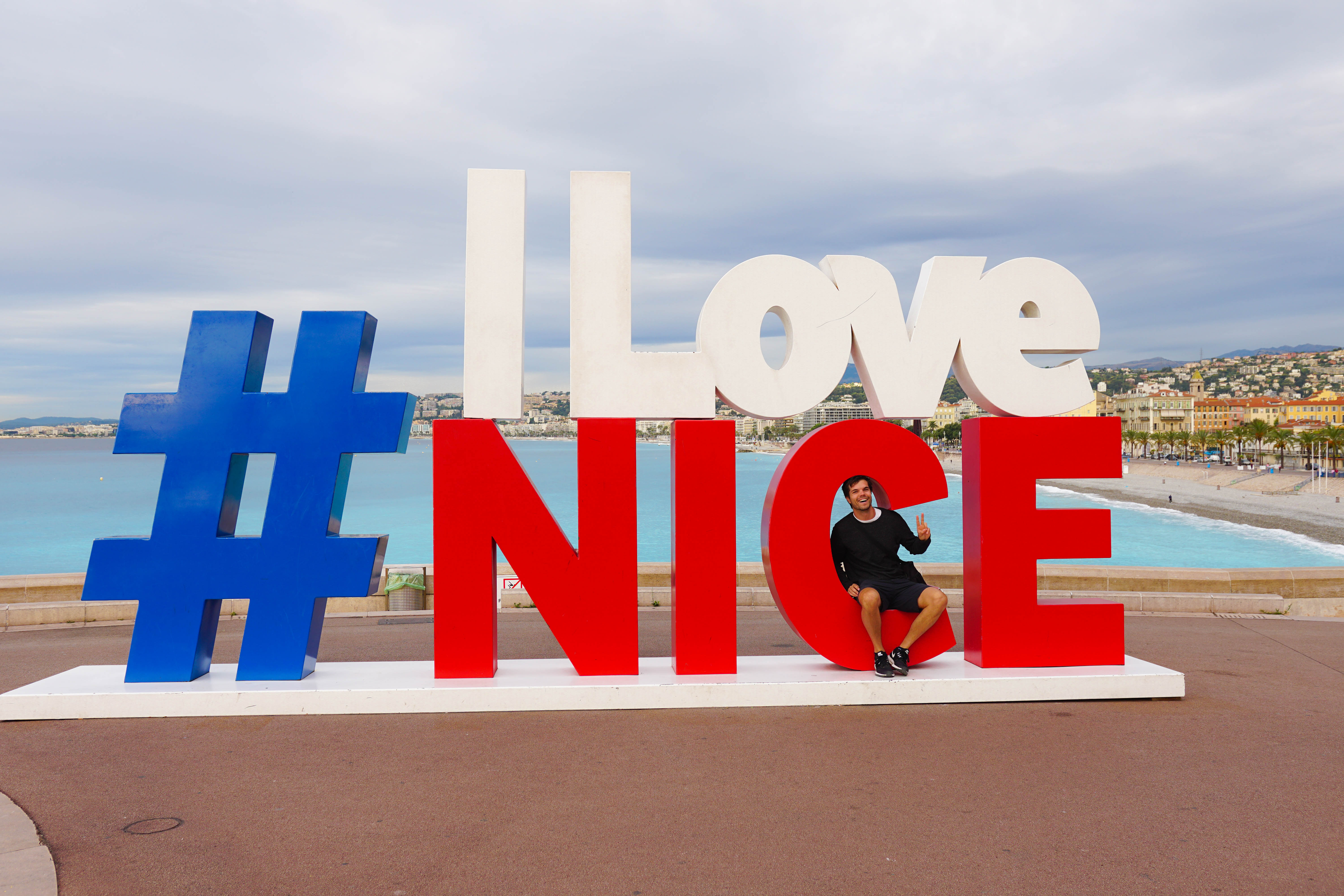 Intrepid Introvert Nice, France