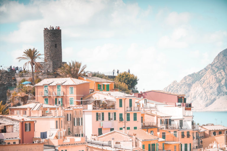 3 Days in Cinque Terre: A guide to the stunning Cinque Terre