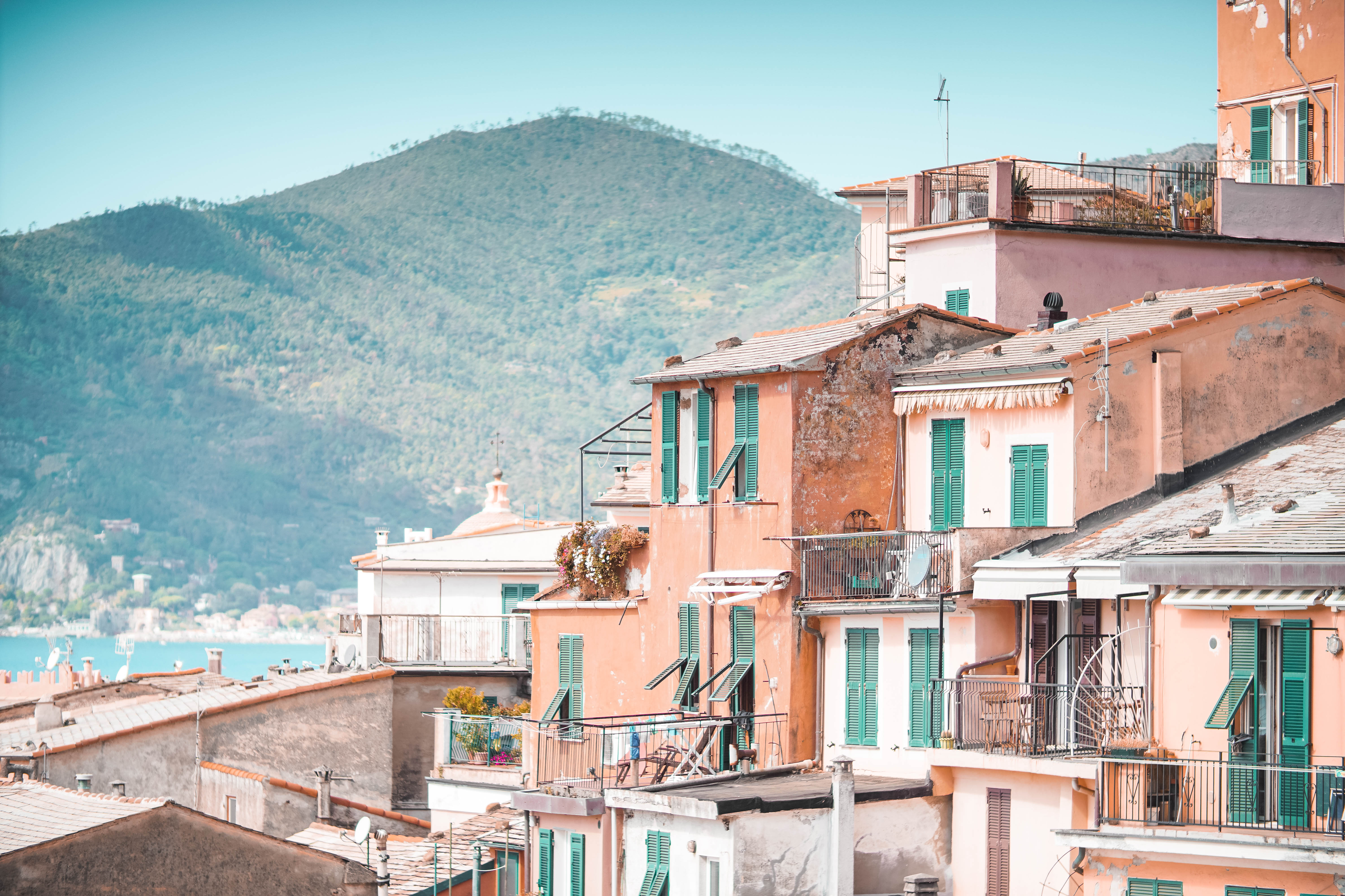 Getting Around Cinque Terre