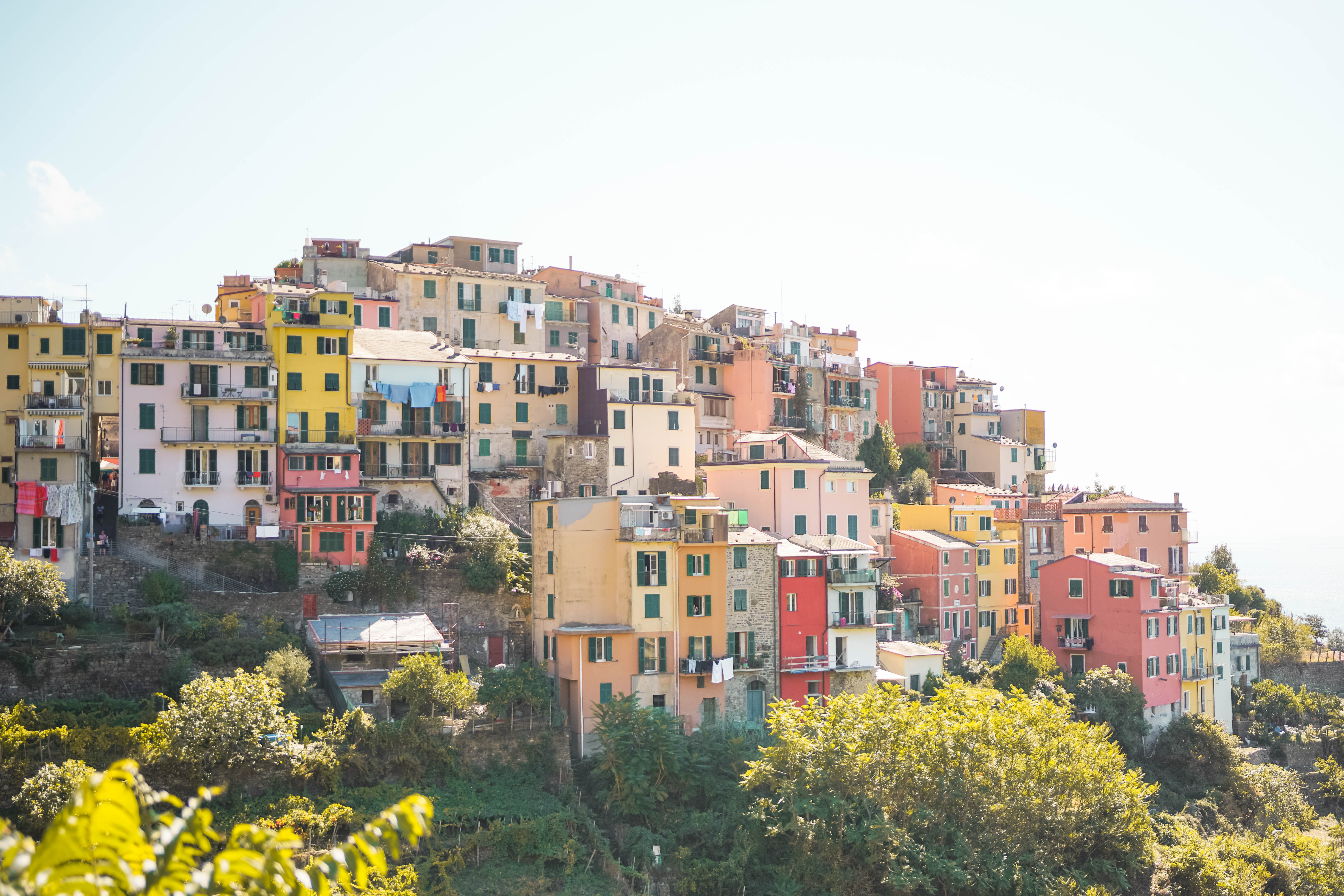 Corniglia Cinque Terre