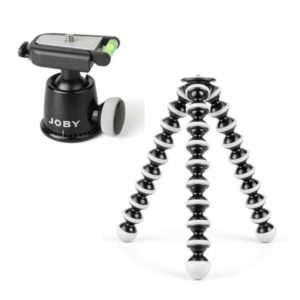 JOBY GORILLA POD + BALL HEAD