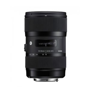 SIGMA 18 - 35MM ART LENS