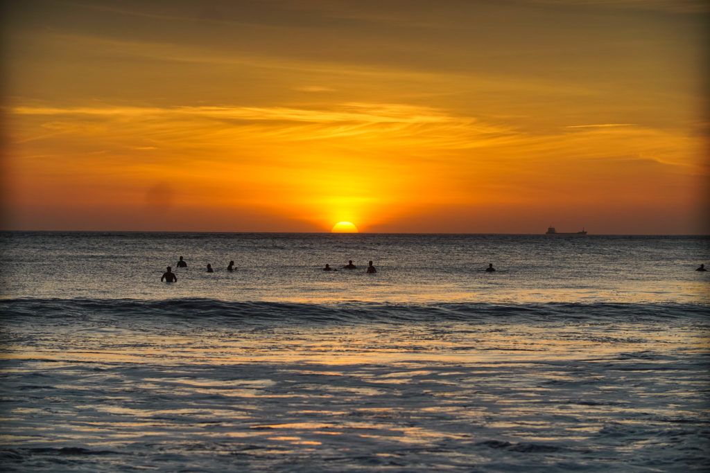 Portugal Road Trip Itinerary : Praia de Carcavelos, Portugal