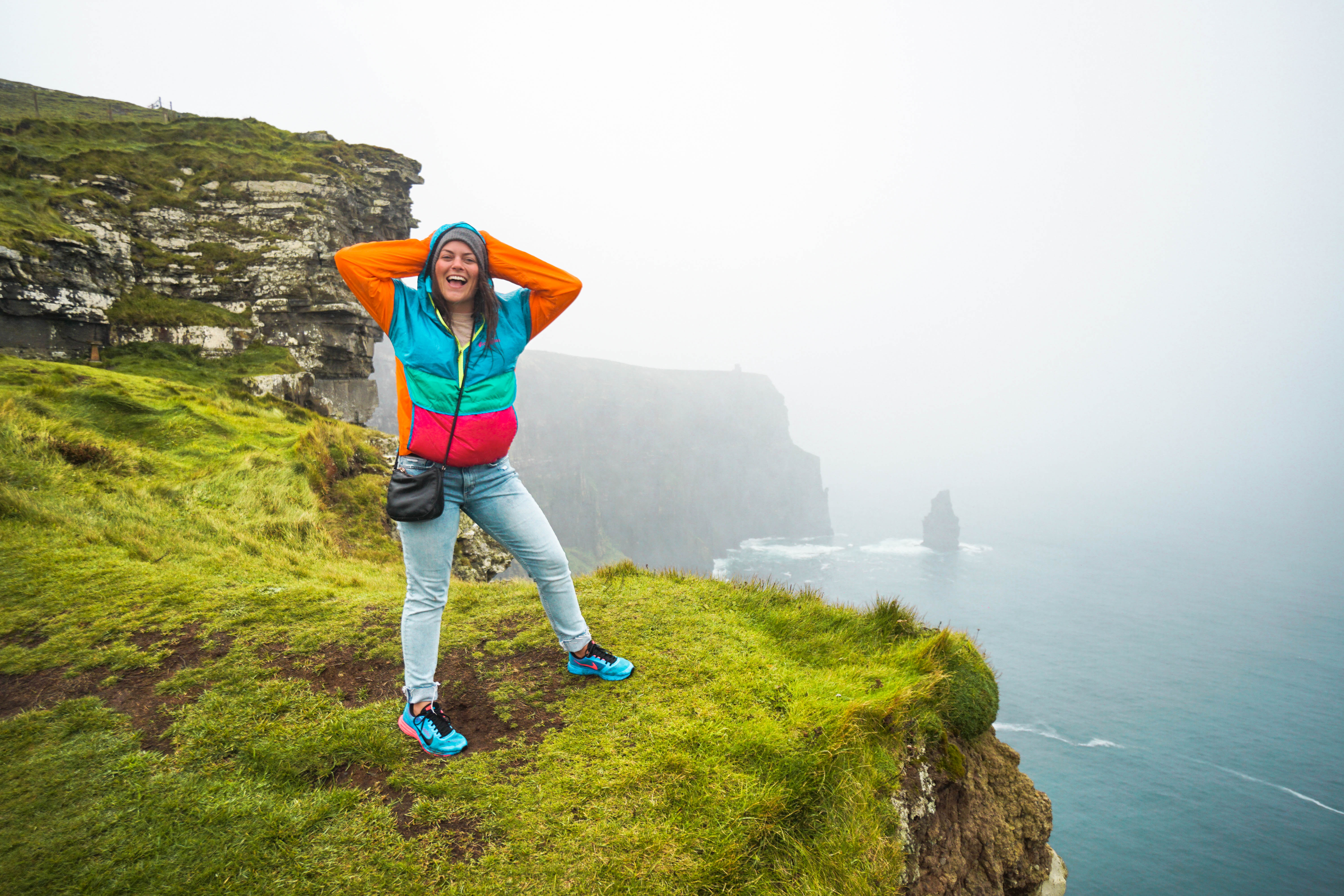 Cliffs of Moher Ireland | Intrepid Introvert