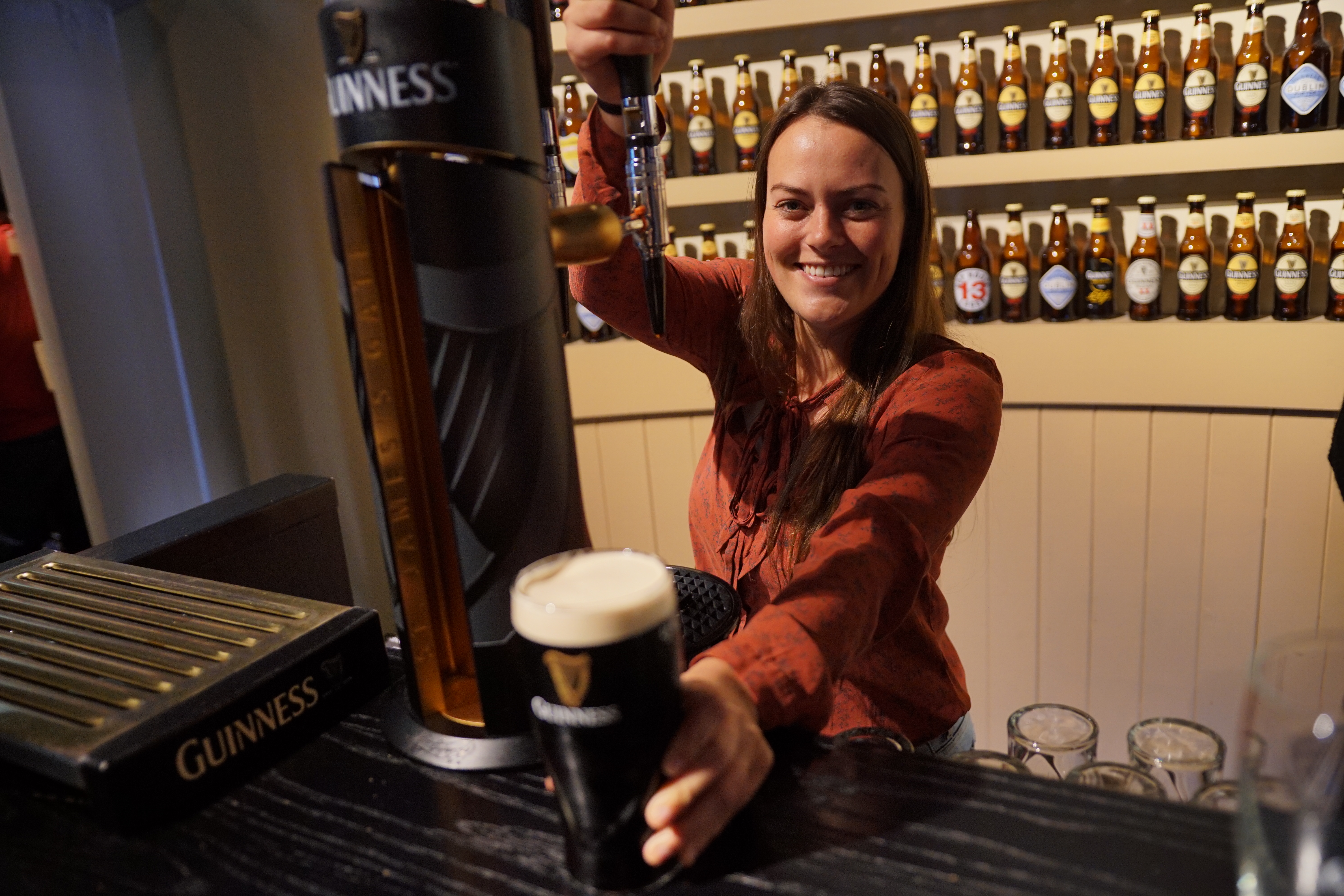 Guinness Storehouse Tour Ireland | Intrepid Introvert