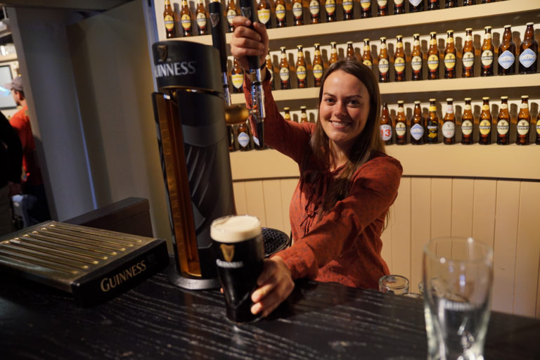 Guinness Storehouse Tour Ireland | Intrepid Introvert