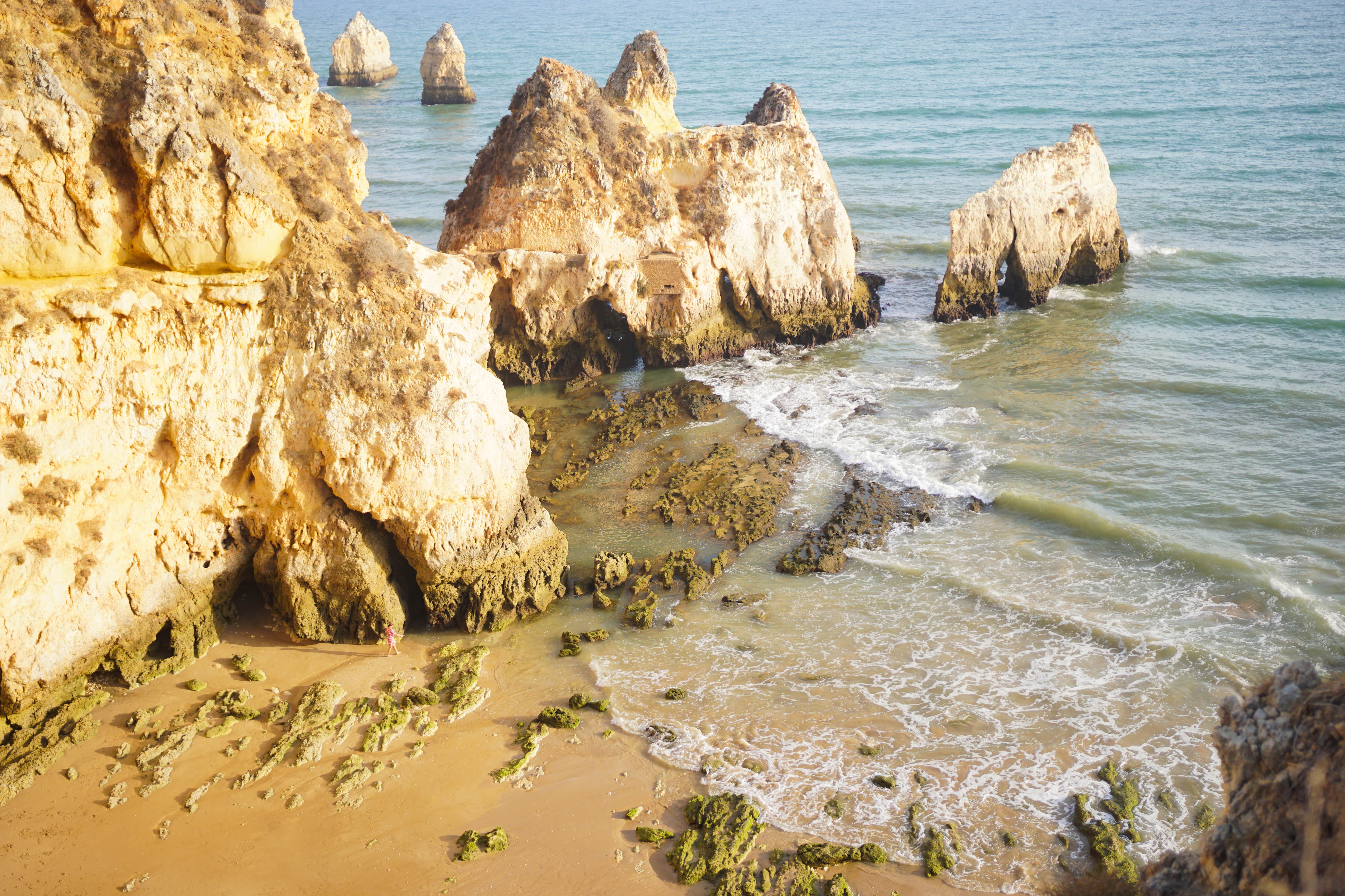 Alvor, Algarve Coast, Portugal - Portugal Road Trip 14 Must See Places! | Intrepid Introvert