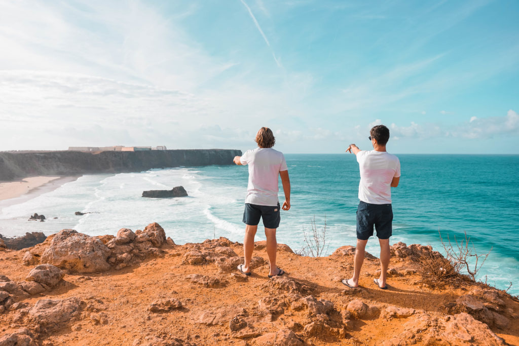 Portugal Road Trip Itinerary : Sagres, Portugal