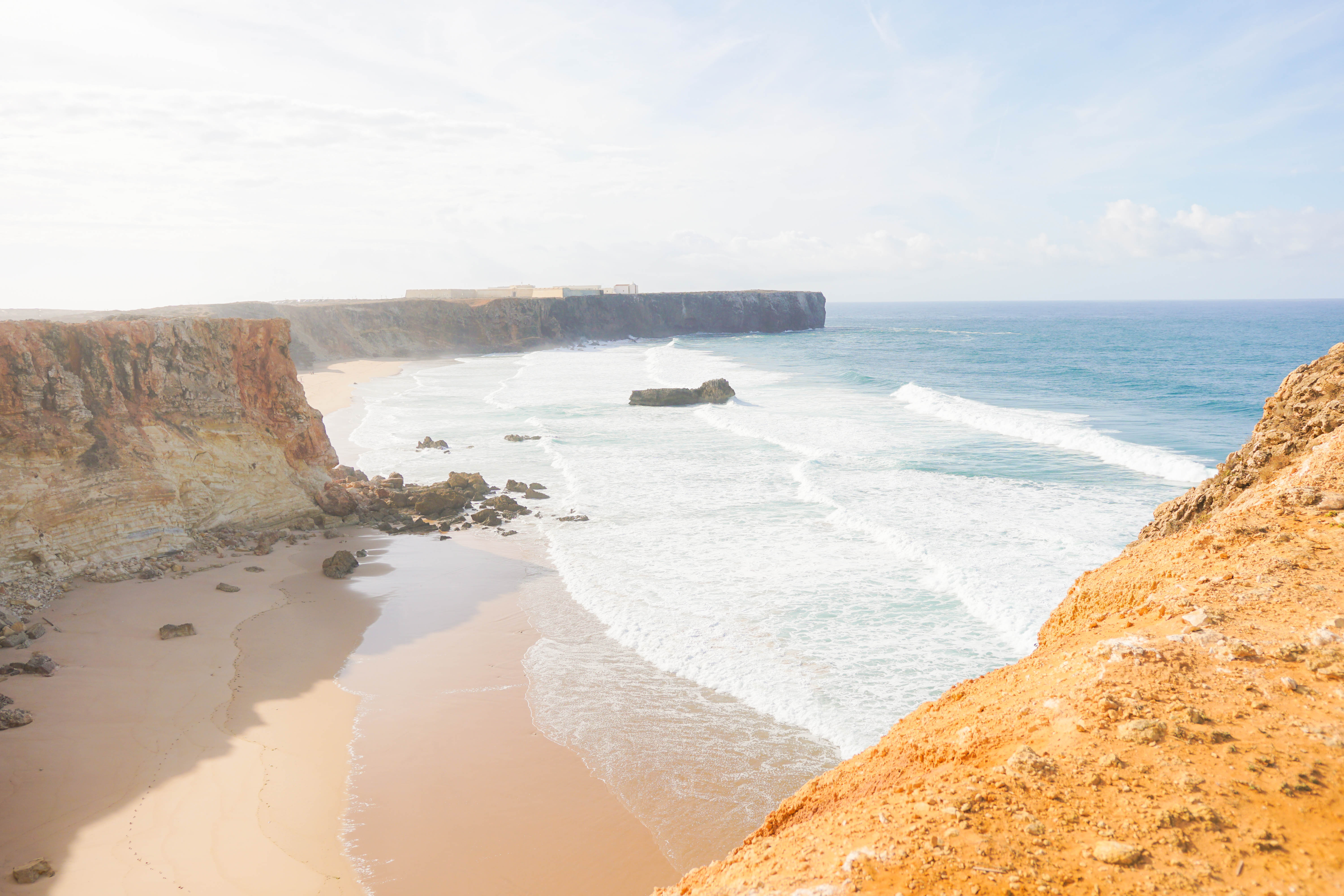 Sagres - Portugal Road Trip 14 Must See Places! | Intrepid Introvert
