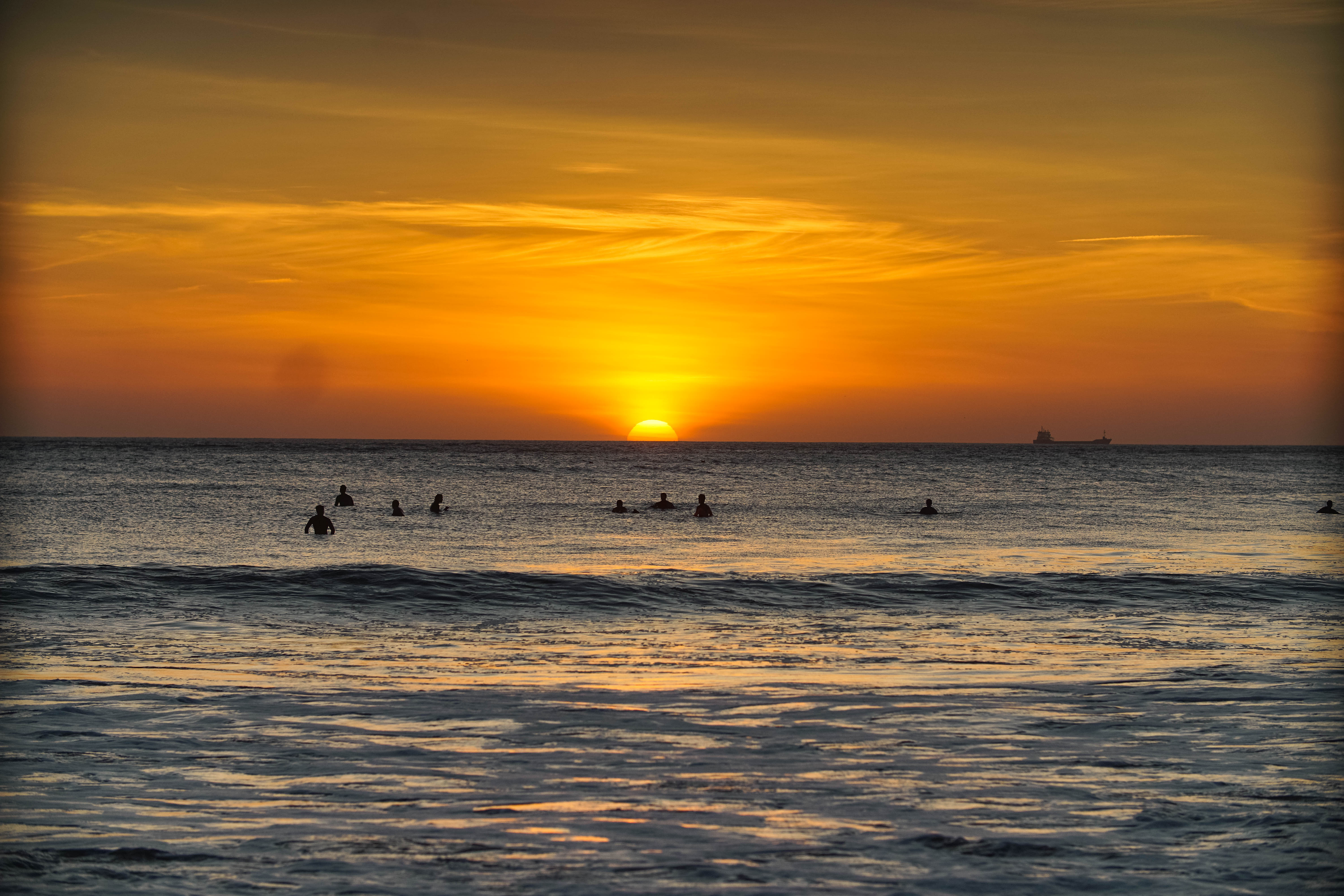 Praia de Carcavelos