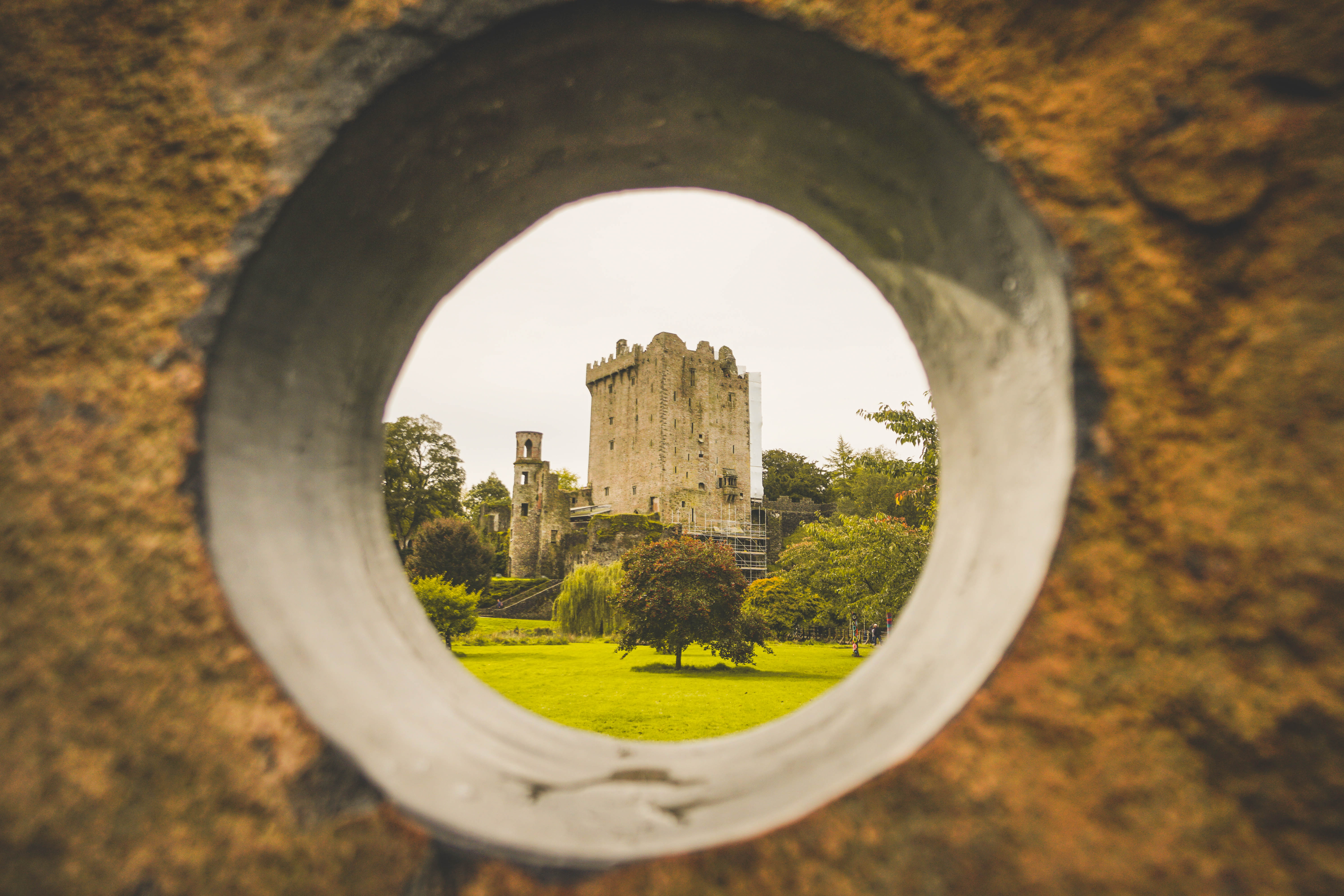 Blarney Castle Cork | Intrepid Introvert