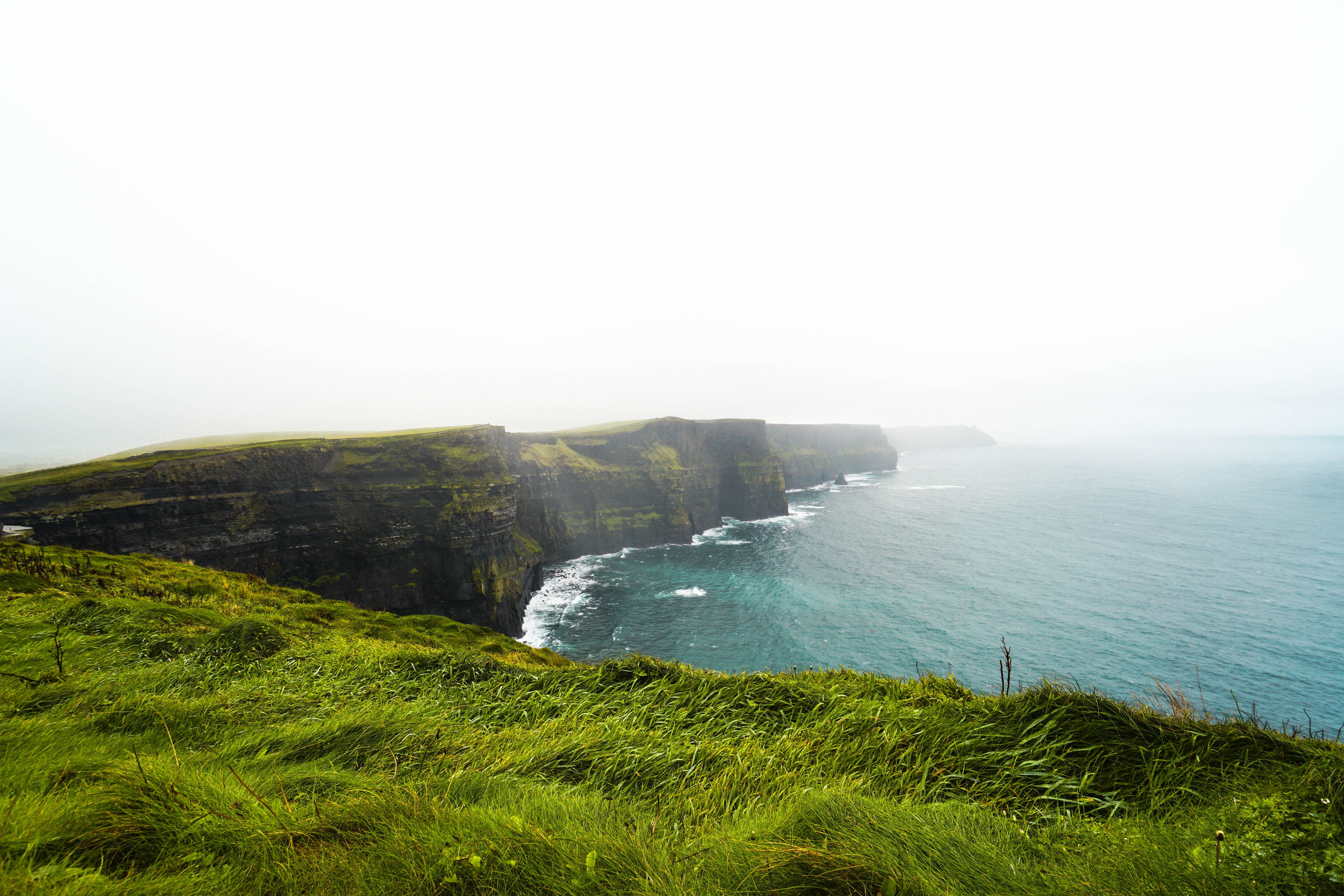 Cliffs of Moher Ireland | Intrepid Introvert