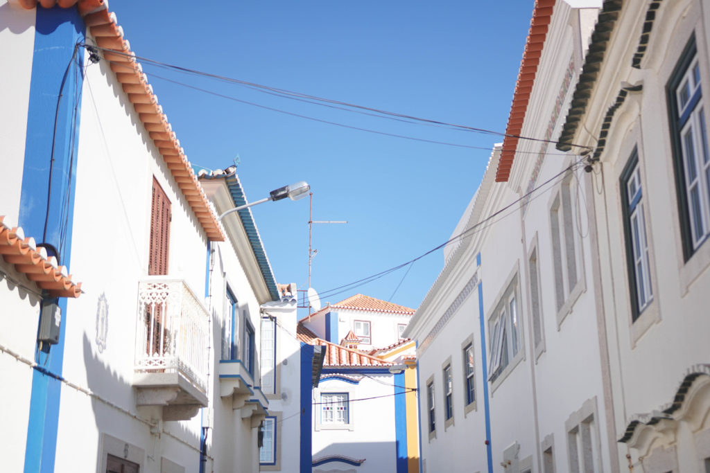 Portugal Road Trip Itinerary : Ericeira, Portugal