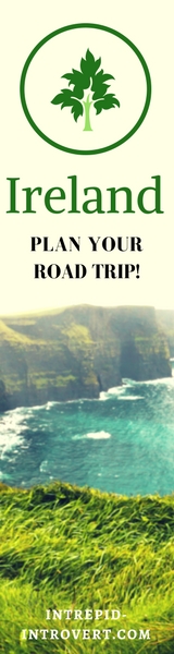 Ireland Road Trip Itinerary | Intrepid Introvert