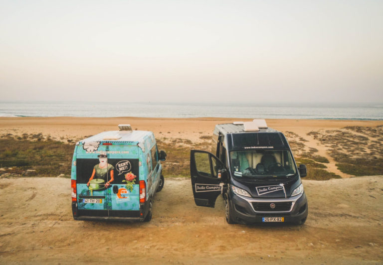 Portugal Road Trip Itinerary : Nazare, Portugal