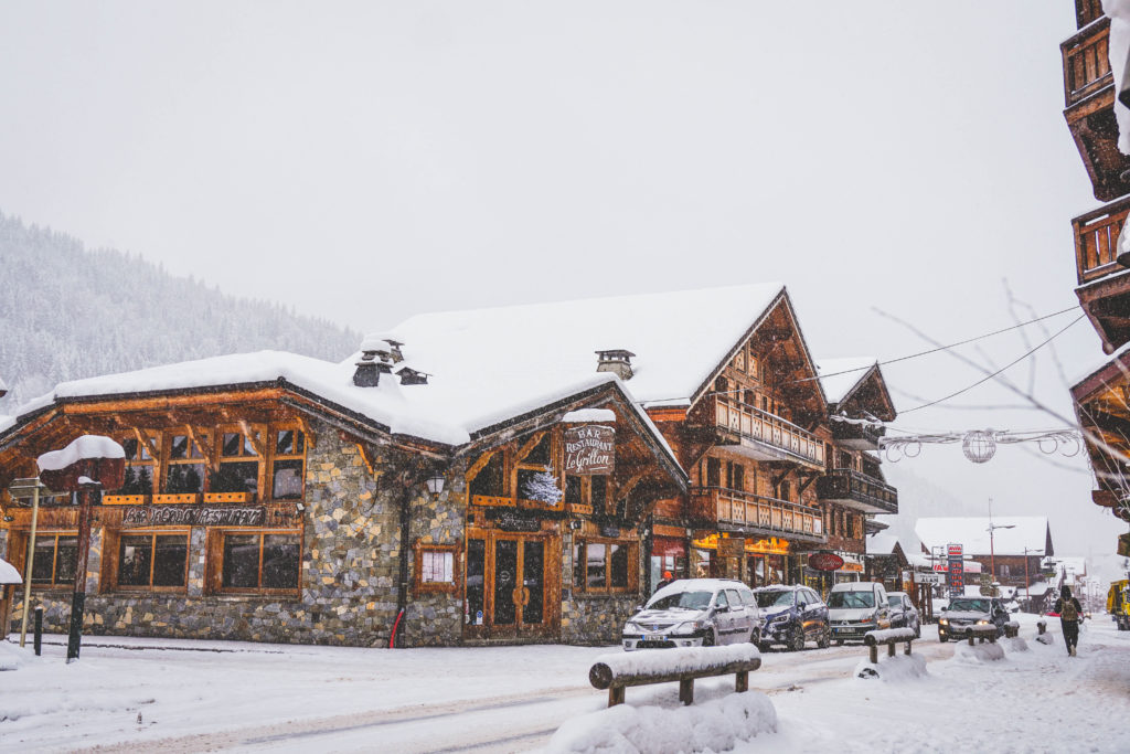 Morzine Town