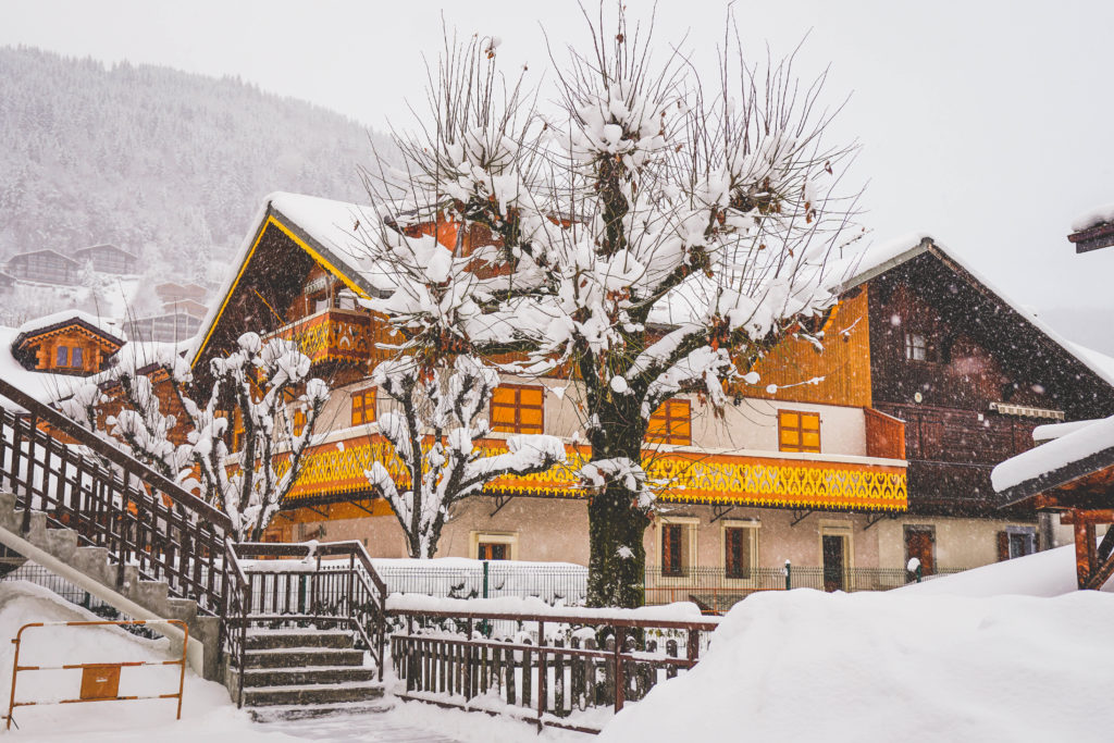 Morzine Town