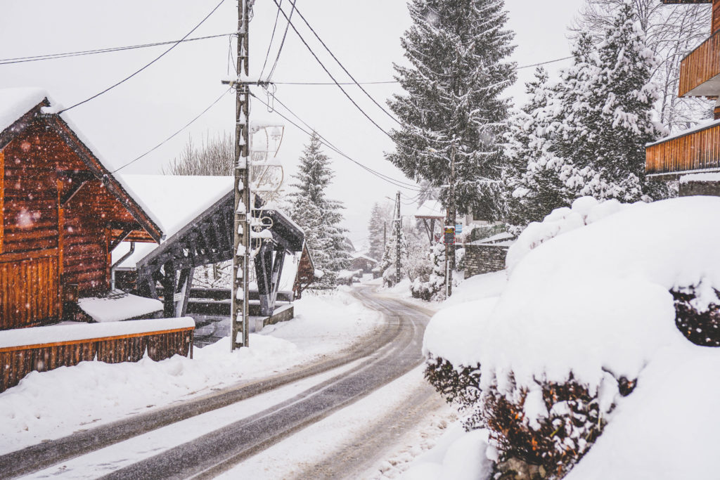 TG Ski Morzine