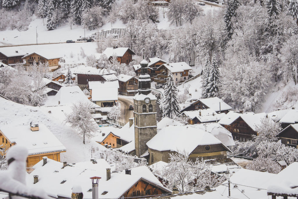 Morzine Ski Holiday