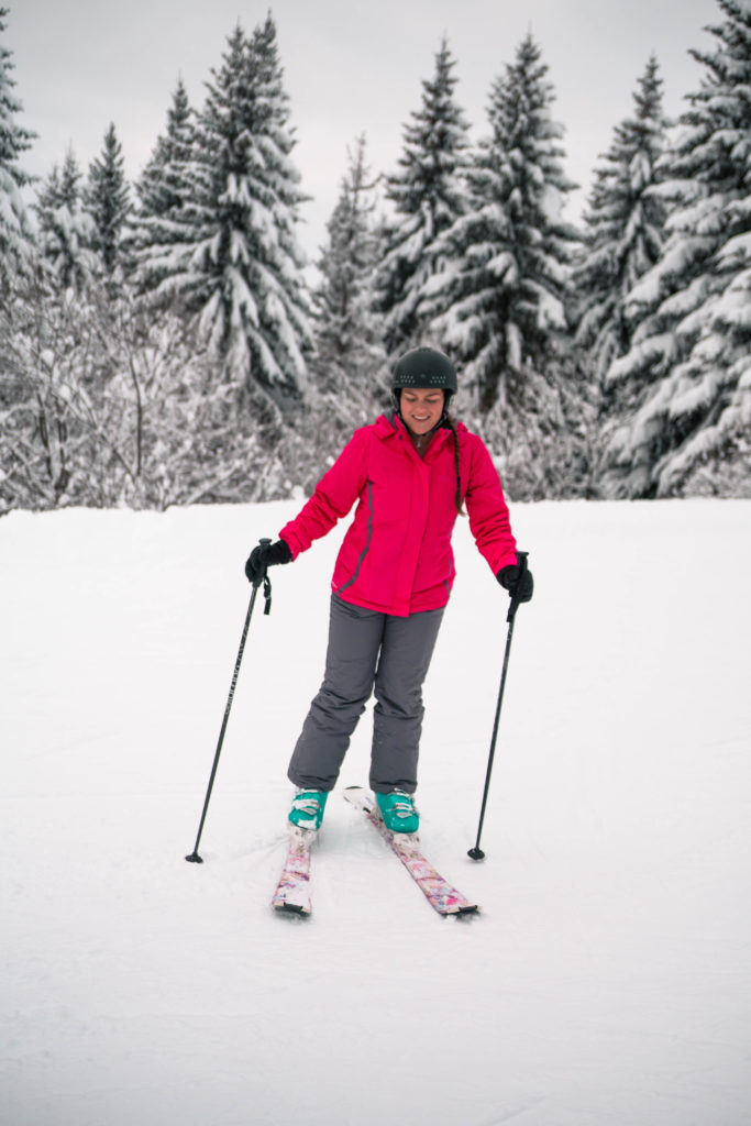 skiing in morzine tg ski