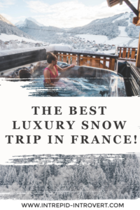 The best luxury snow trip in Morzine, France