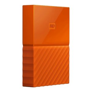 WD 2TB EXTERNAL HARDDRIVE