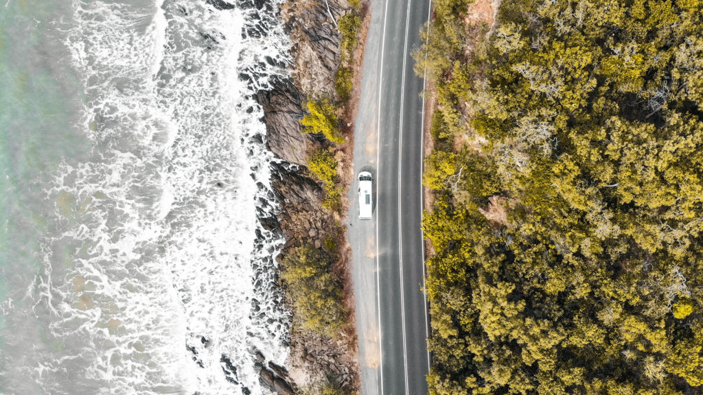 Captain cook highway queensland