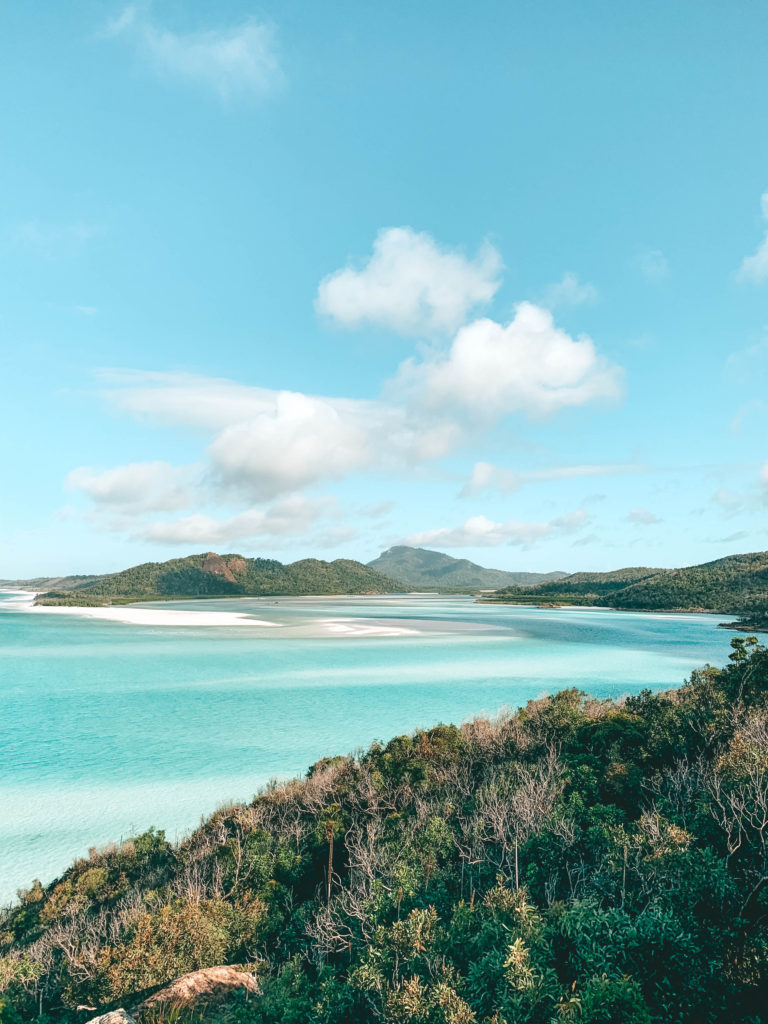 Whitsundays tour GSL Marine Cairns to Sydney 3 week roadtrip itinerary