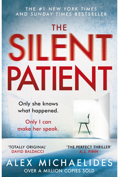 The silent patient book review