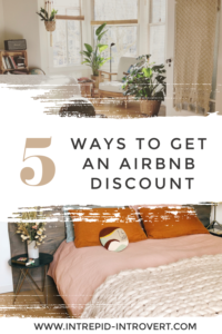 How to get an Airbnb Discount