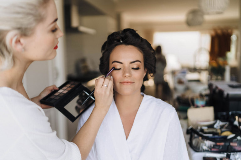 Intrepid introvert wedding