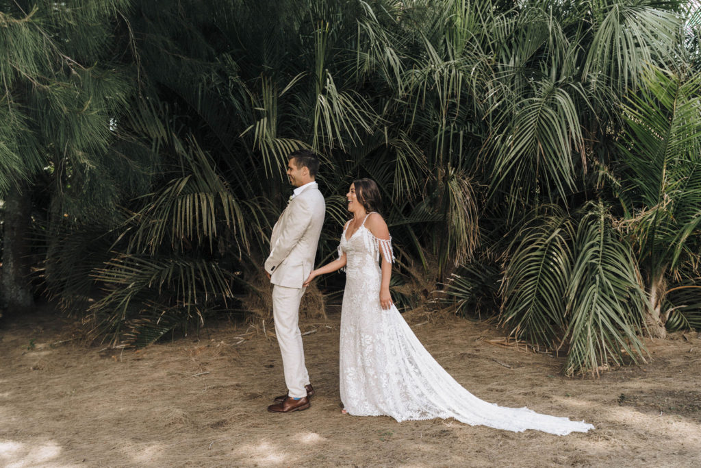 Newfound wedding photographer new zealand tauranga