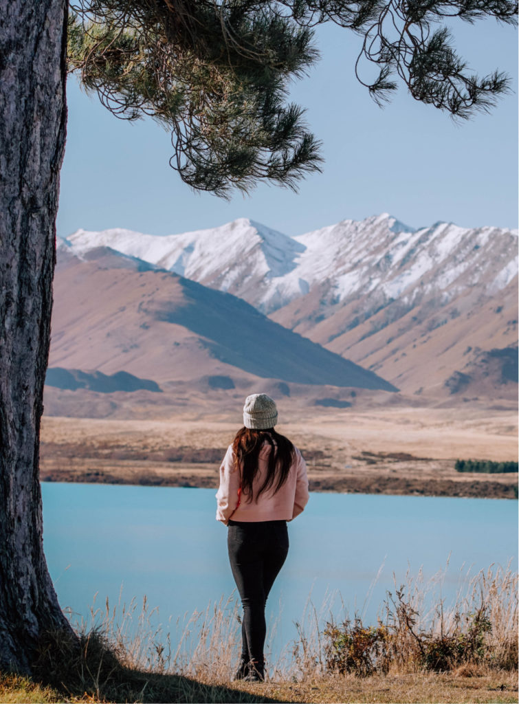 Lake Tekapo, New Zealand Road Trip Itinerary