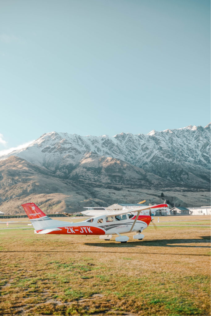 Glenorchy Air Queenstown scenic flight